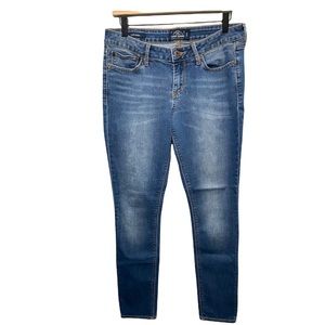 Lucky Brand | Lolita Skinny Ankle | Jeans | 8